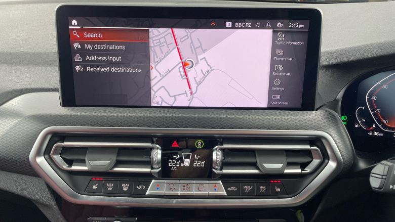 BMW X3 xDrive20i MHT M Sport 5dr Step Auto Petrol Estate